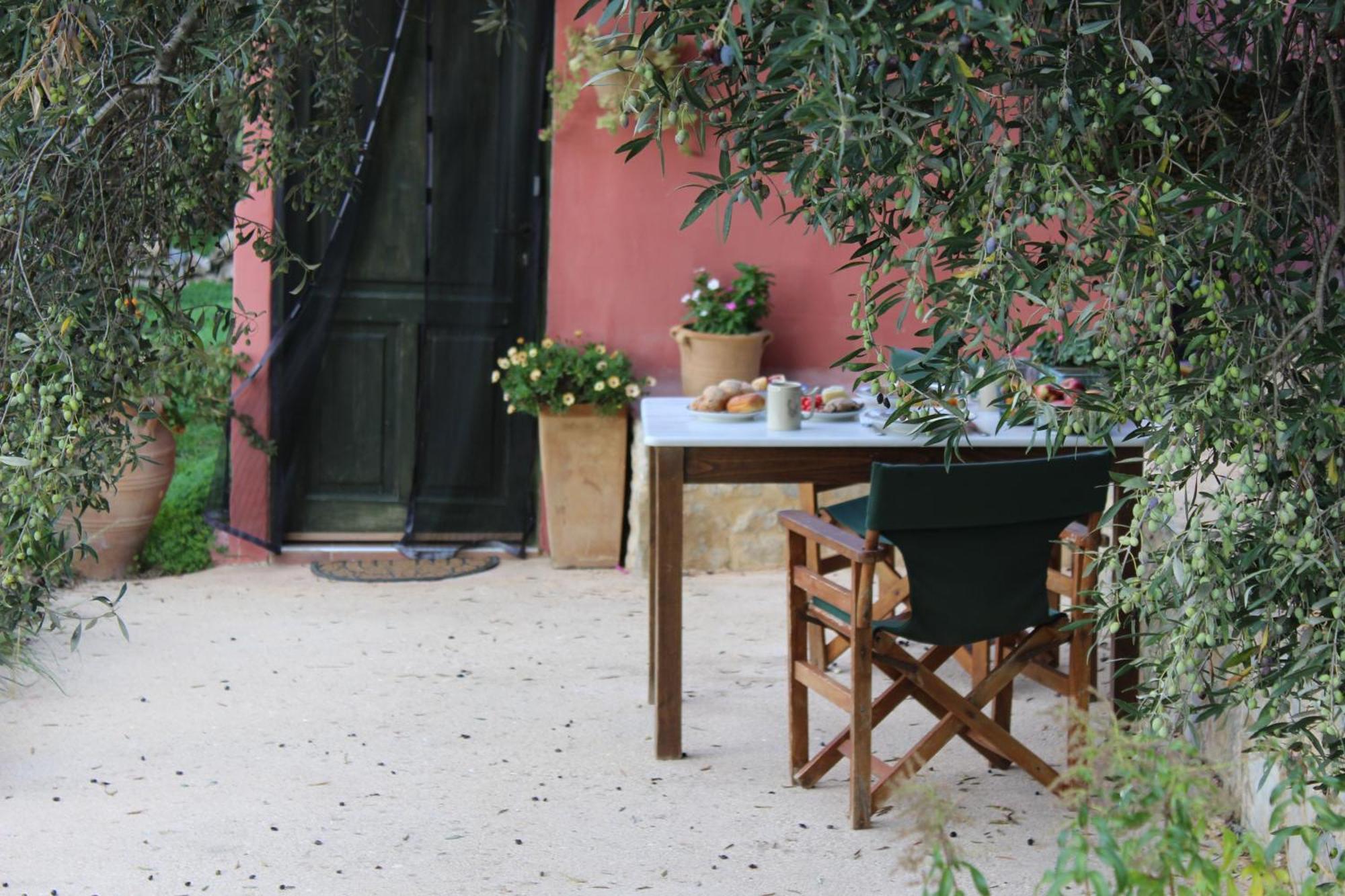 Orgon Farm Traditional Houses Apostoli Exterior foto