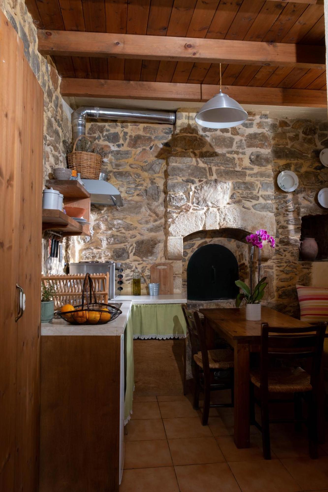 Orgon Farm Traditional Houses Apostoli Exterior foto