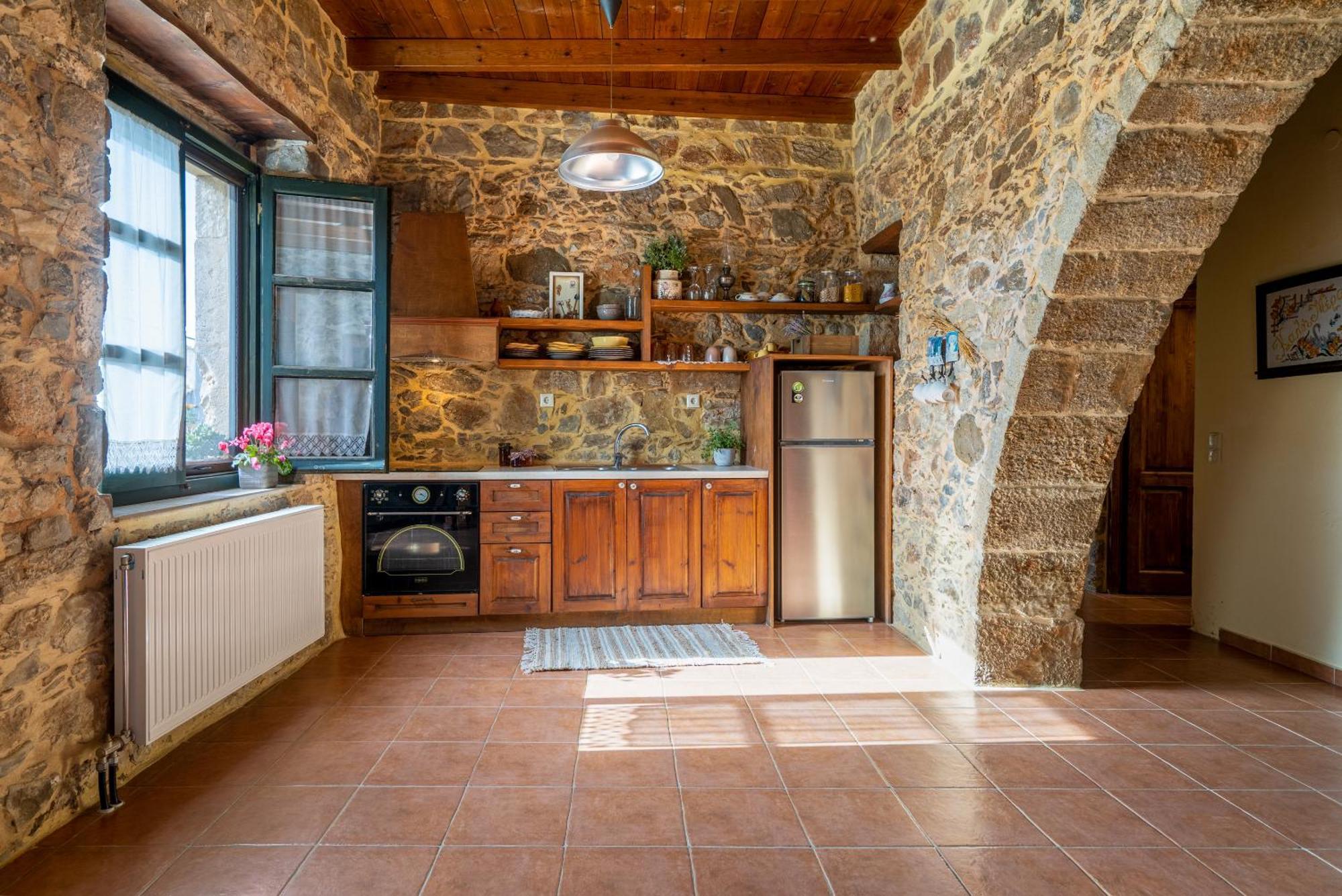 Orgon Farm Traditional Houses Apostoli Exterior foto