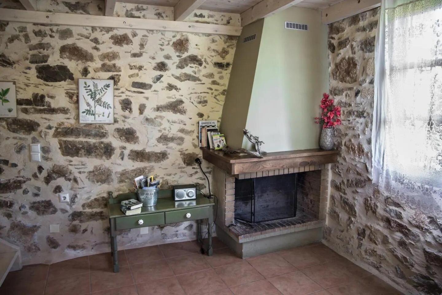Orgon Farm Traditional Houses Apostoli Exterior foto